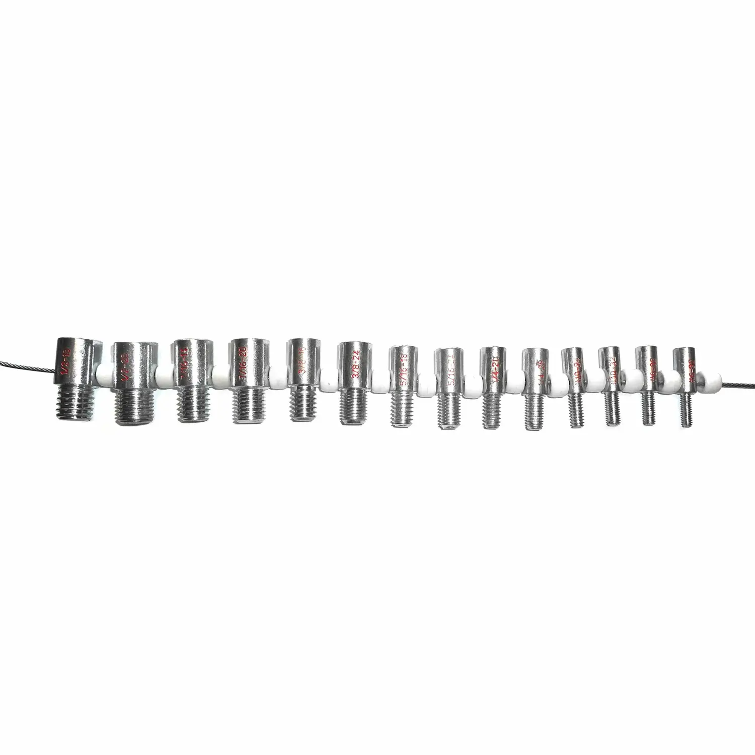 SWTC-26 Nut & Bolt, Inch & Metric, Original Version