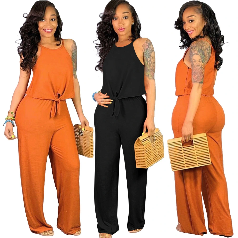 European and American leisure two-piece suit