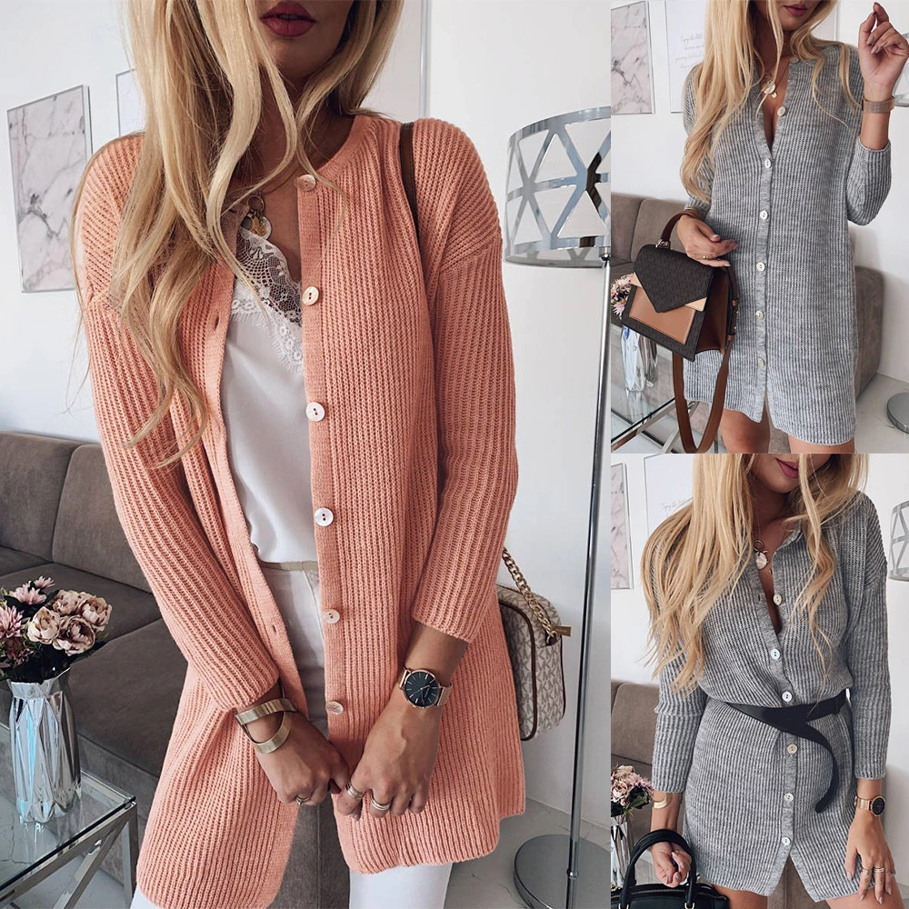 Sexy slim knit sweater