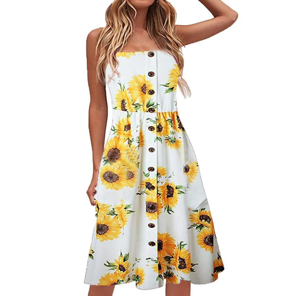 Casual cardigan dress