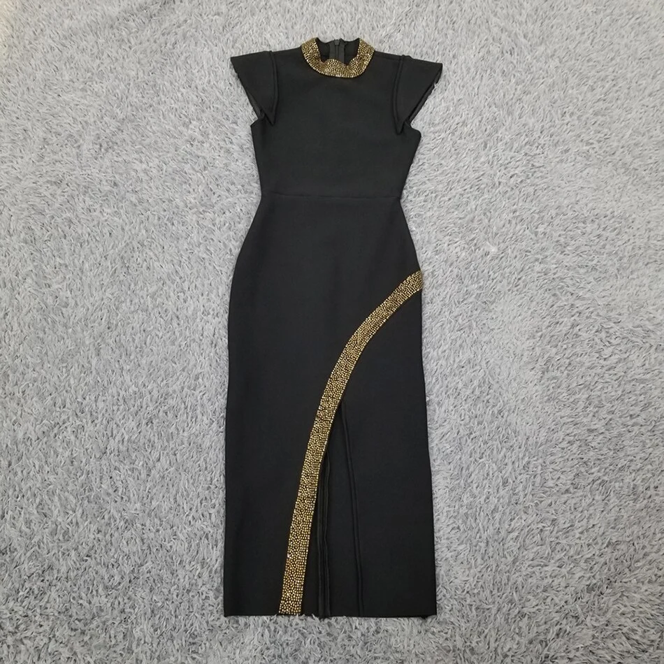 Sleeveless Slim Sexy Fashion Dress