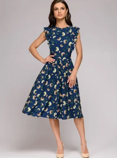 Fashion ladies dress