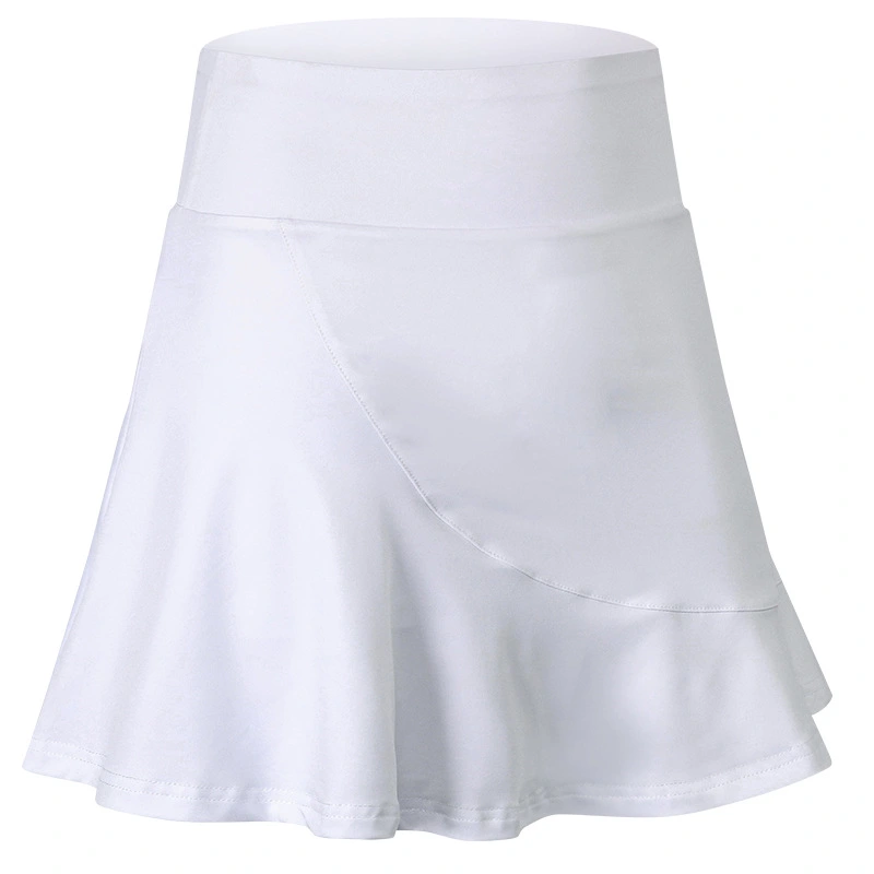 Running Fitness Culottes Tennis Half-Length Skirt Short Skirt