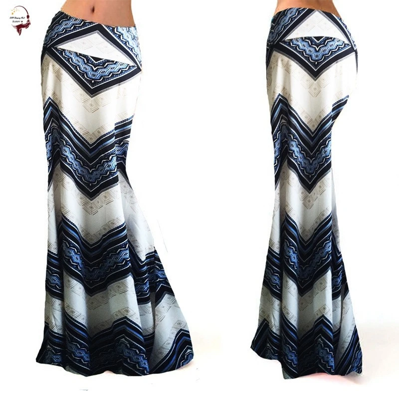 Summer Women High Waist Package Hip Skirt