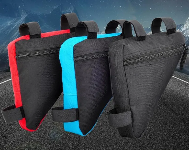 Bicycle riding bag