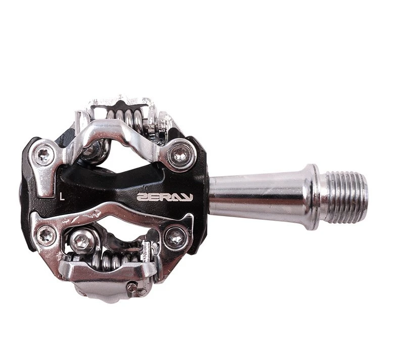 Bicycle Self-locking Pedal Clipless Pedal Aluminum