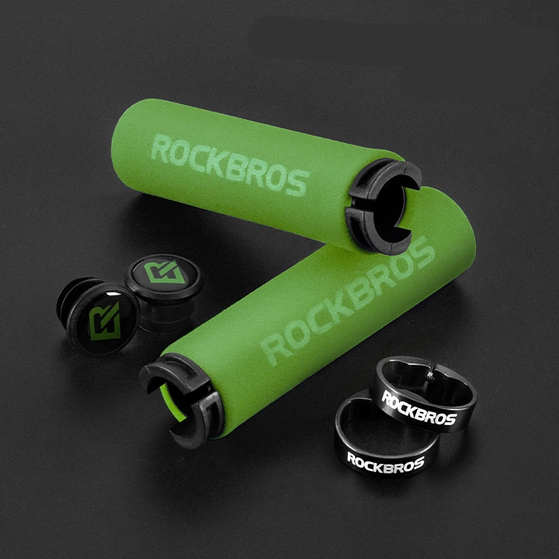 Locke Brothers Bicycle Locks Silicone Foam Handlebars