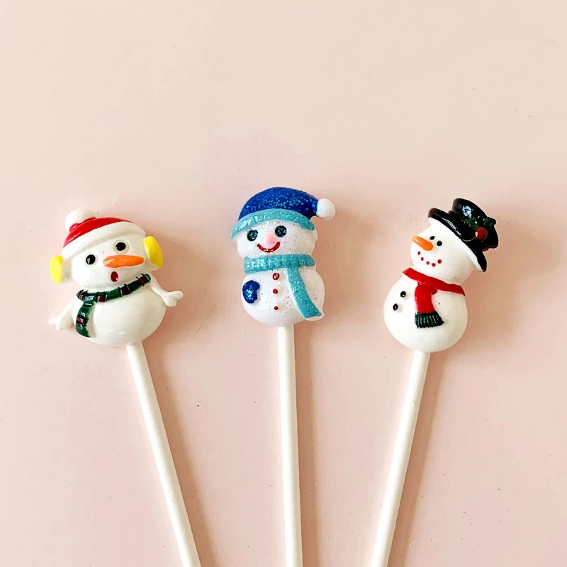 Bell Christmas Baking Dress Up Sign Cake Decoration Plugin