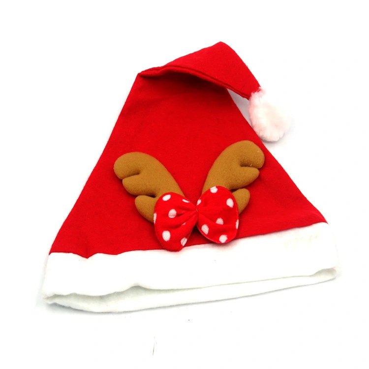 Christmas dress up cute deer Christmas hat