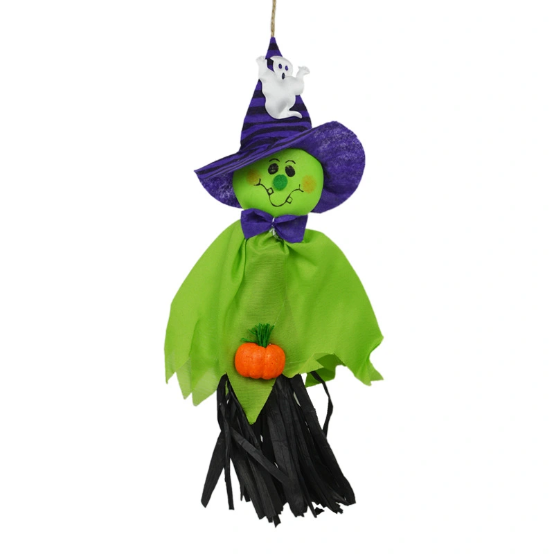 Ghost garland decoration props pendant pumpkin