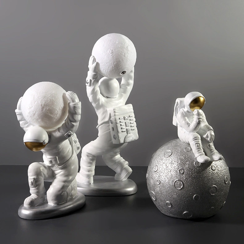 stronaut Spaceman Model Night Light Pendulum