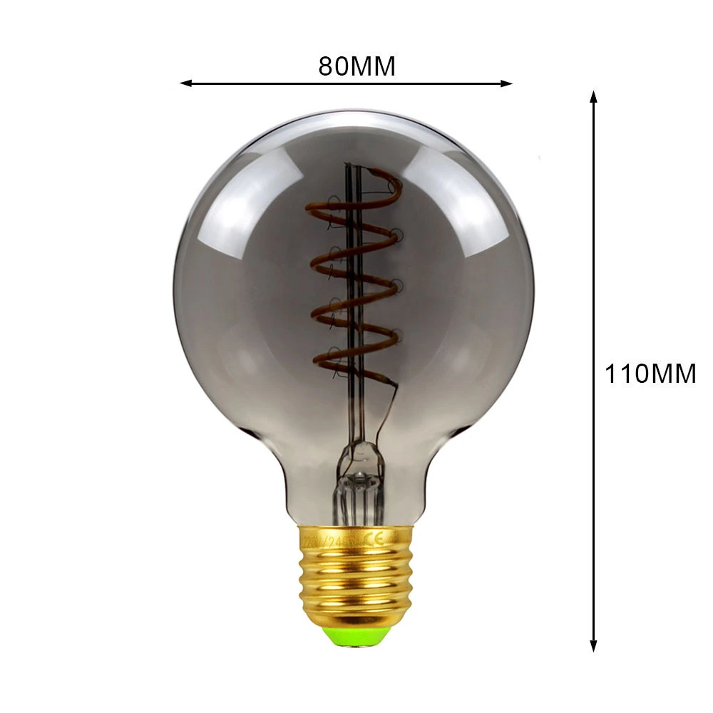 Retro Bulb LED Flexible Filament Antique Lamp