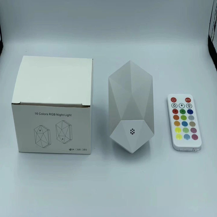 Intelligent Dimmable And Gradient Baby Room Light