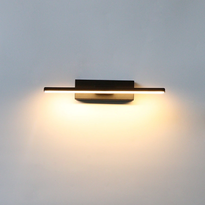 Rotatable Bedroom Bedside Wall Lamp