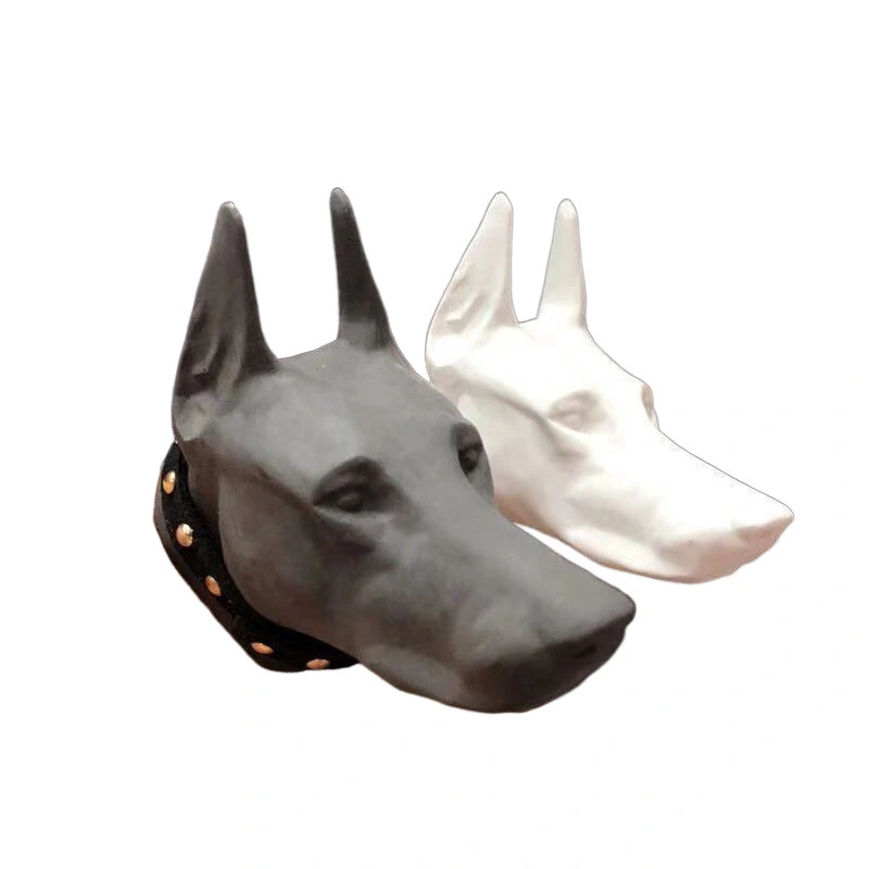 Car Doberman Car Interior Decoration Aromatherapy Decoration