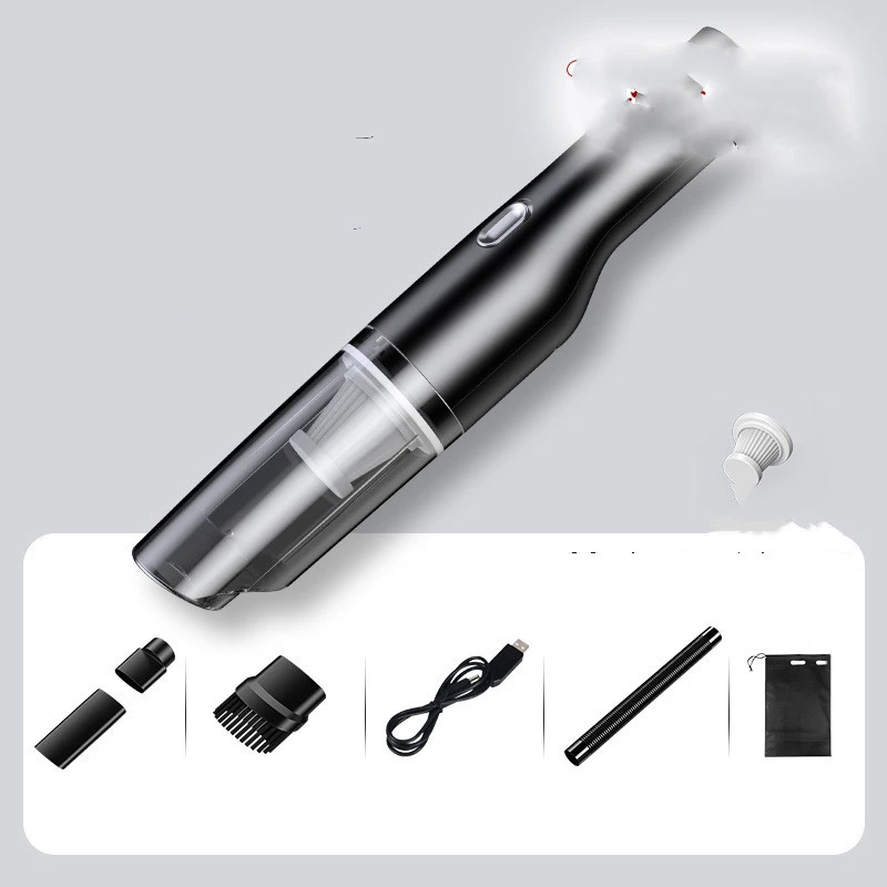 Mini Home Portable Vacuum Cleaner Car Vacuum Cleaner