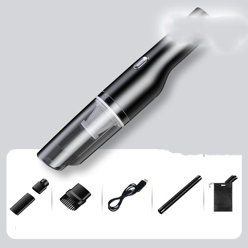 Mini Home Portable Vacuum Cleaner Car Vacuum Cleaner