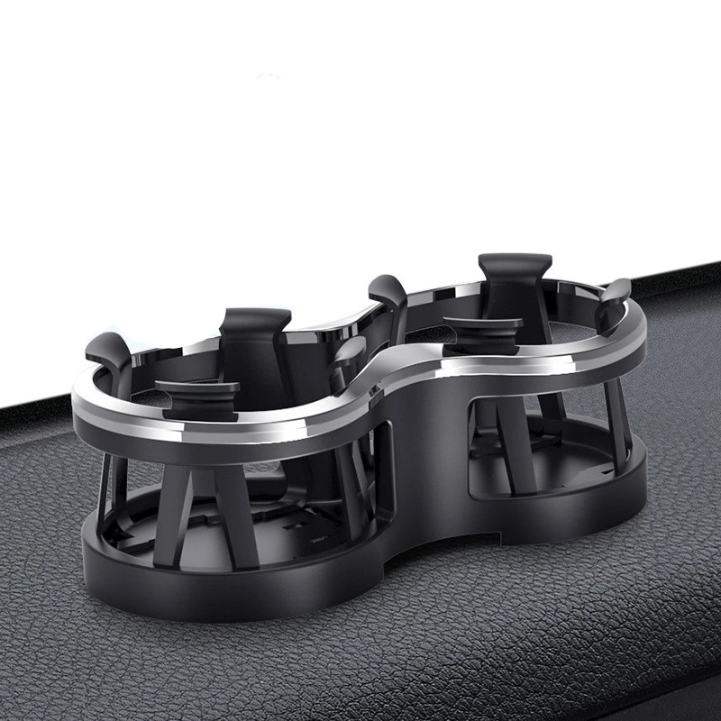 Multifunctional Vehicle Water Cup Holder
