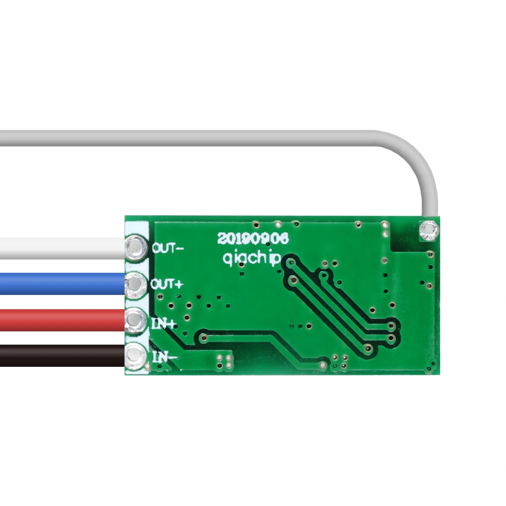 Superheterodyne Wireless Receiving Module LED Light Bar Learning Code