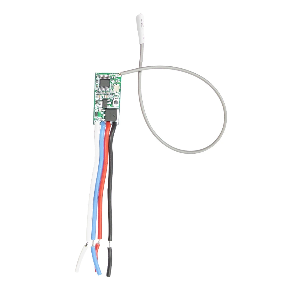 Superheterodyne Wireless Receiving Module LED Light Bar Learning Code