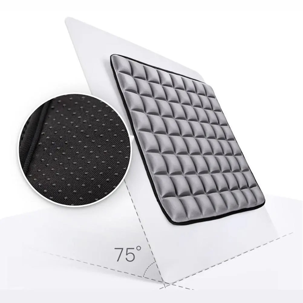 Car Non-inflatable Seat Cushion Office Lumbar Cushion Seat Cushion