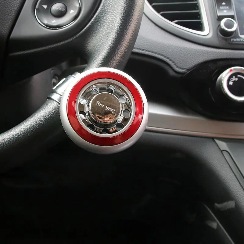 Power steering ball for car