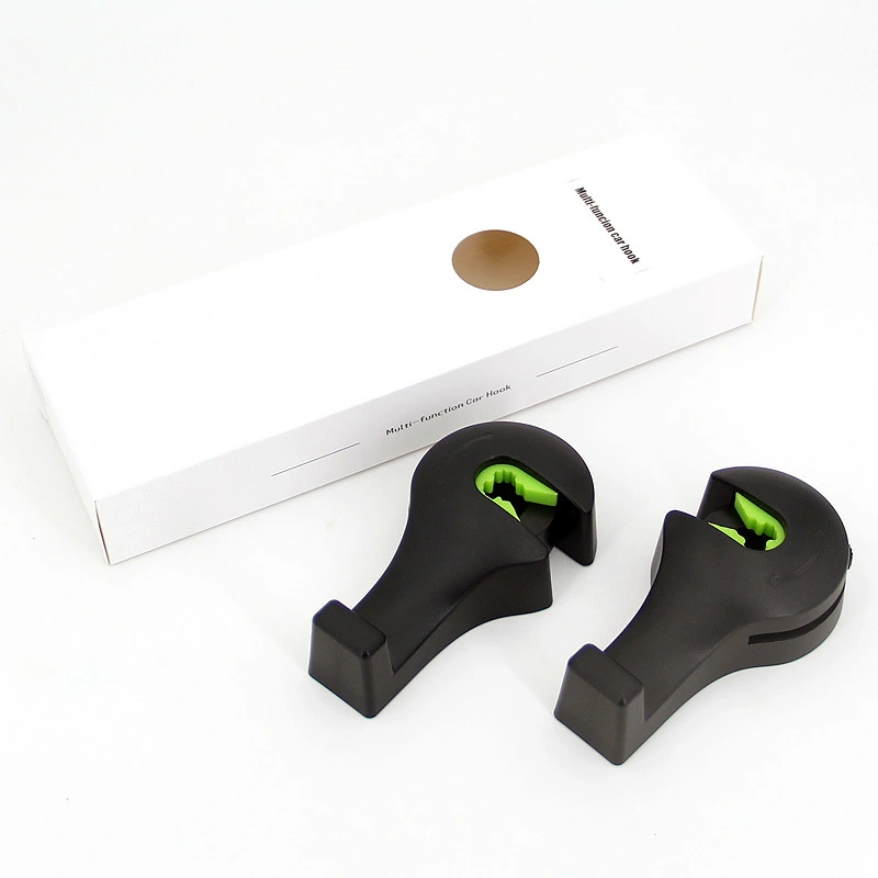 Creative car interior seat hook