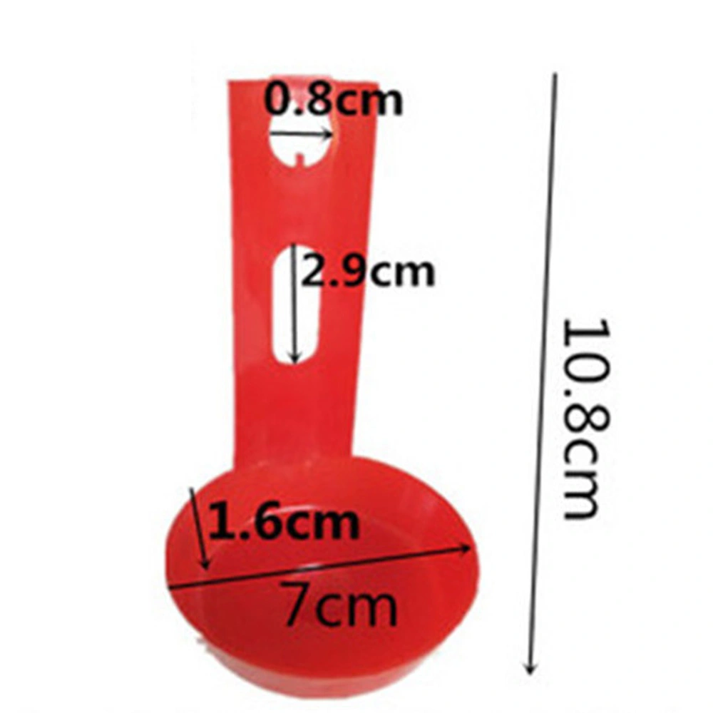 Three-Way Automatic Waterer For Spring-Type Nipple Chicken