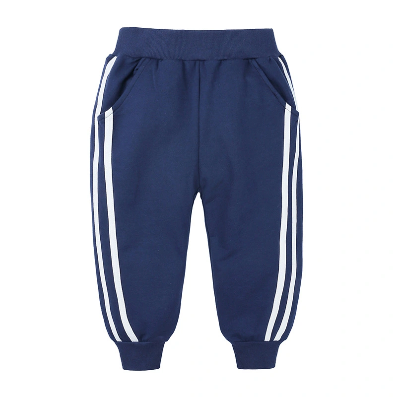Spring Jogging Sweat Sports Trousers Track Baby Boy Pants Sweatpants For Children