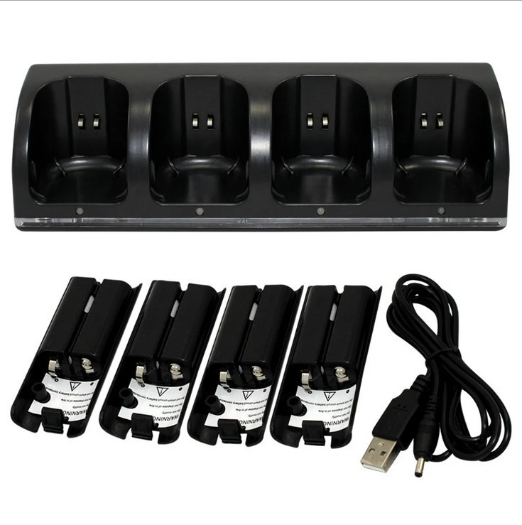 WII four electric four charge charger
