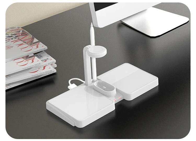 Four-In-One Wireless Charging 10W Dual Mobile Phone Wireless Charging