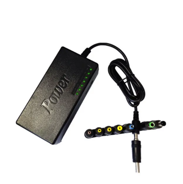Power Notebook Universal Adjustable Power Adapter 96W Multi-Function Charger