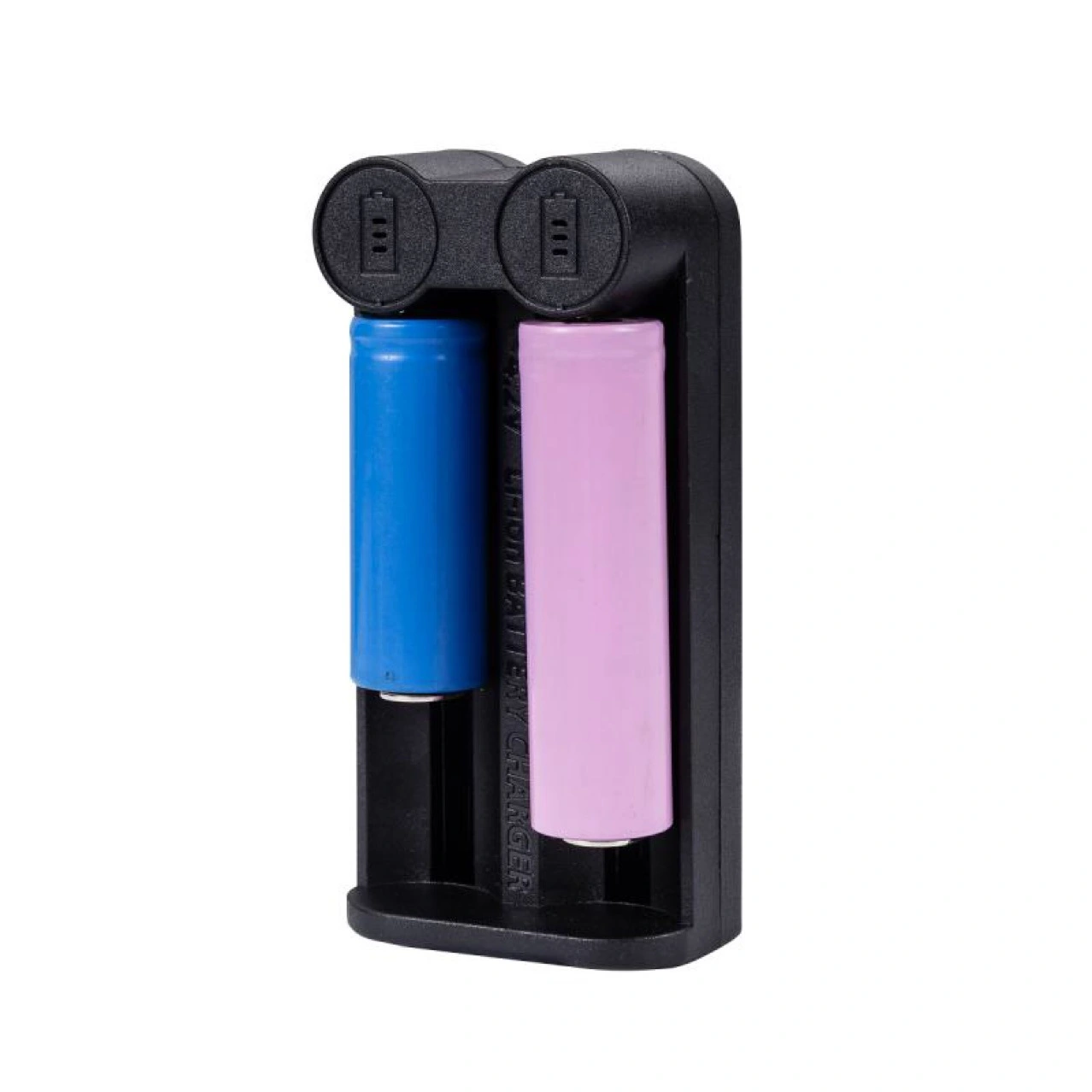 New Smart Dual-slot Lithium Battery Charger
