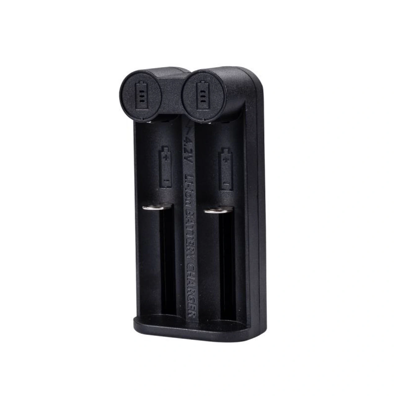 New Smart Dual-slot Lithium Battery Charger