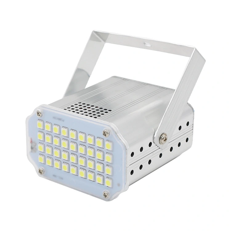 Stage Lighting 36 SMD Mini Ktv Private Room Burst Flashing Light Bundi Flashing Bar Light