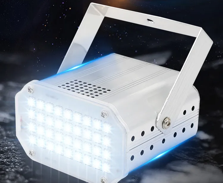 Stage Lighting 36 SMD Mini Ktv Private Room Burst Flashing Light Bundi Flashing Bar Light
