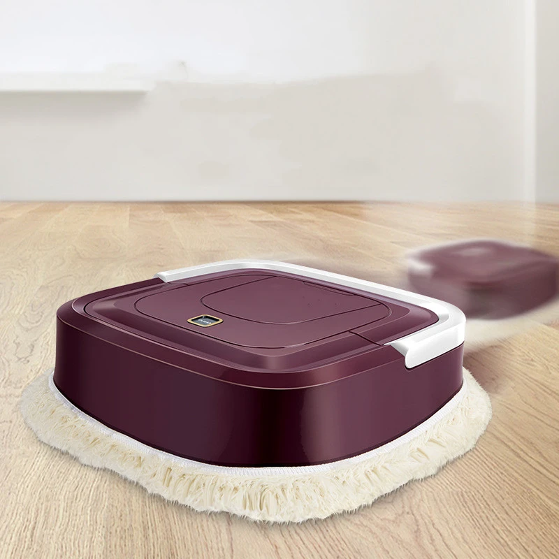 Fully automatic Mini sweeper for household use