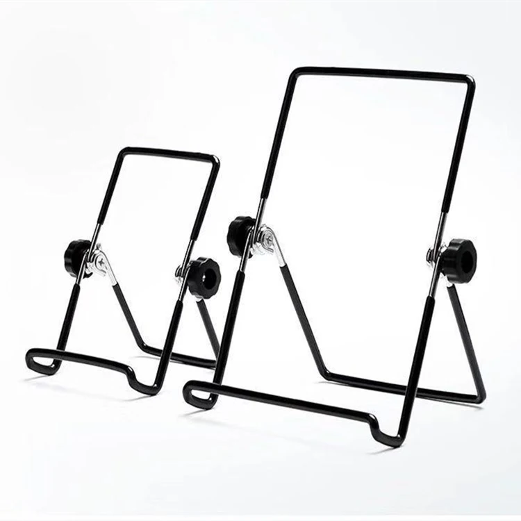 Iron tablet stand