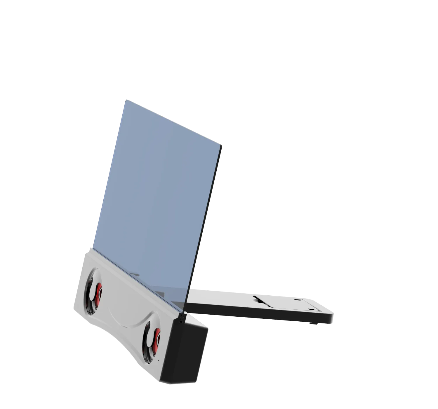Mobile Phone Video Magnification Screen Magnifier