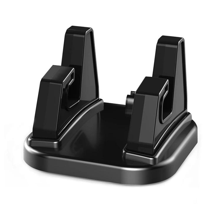 Rotating Fixed Car Phone Silicone Desktop Holder