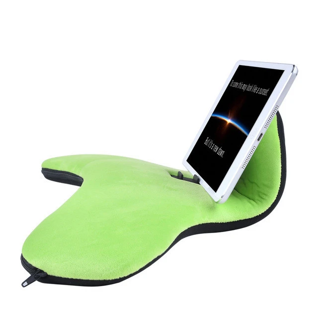 Reading Pillow Lazy Bracket Mobile Phone Clip Wrist Phone Pillow