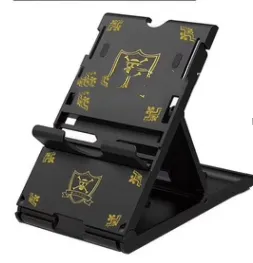 Switch Host Folding Stand With 7 Card Boxes Ns Flat Base Can Be Adjusted Ns Pink Star Card Ratio