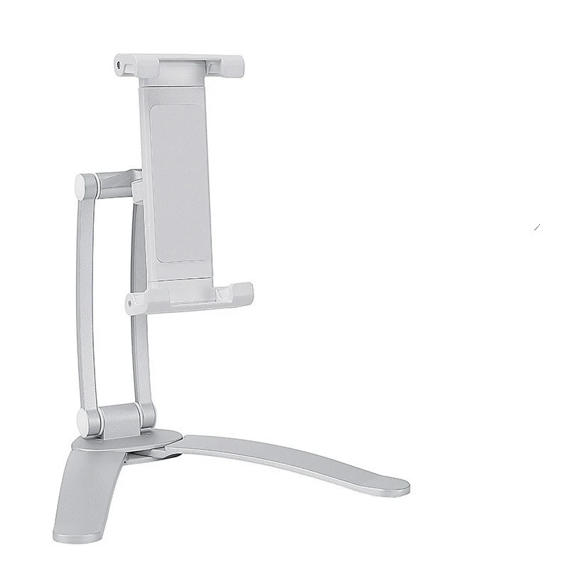 Compatible with Apple, Desktop Live Broadcast Lifting Support Frame Wall-Mounted Ipad Bracket