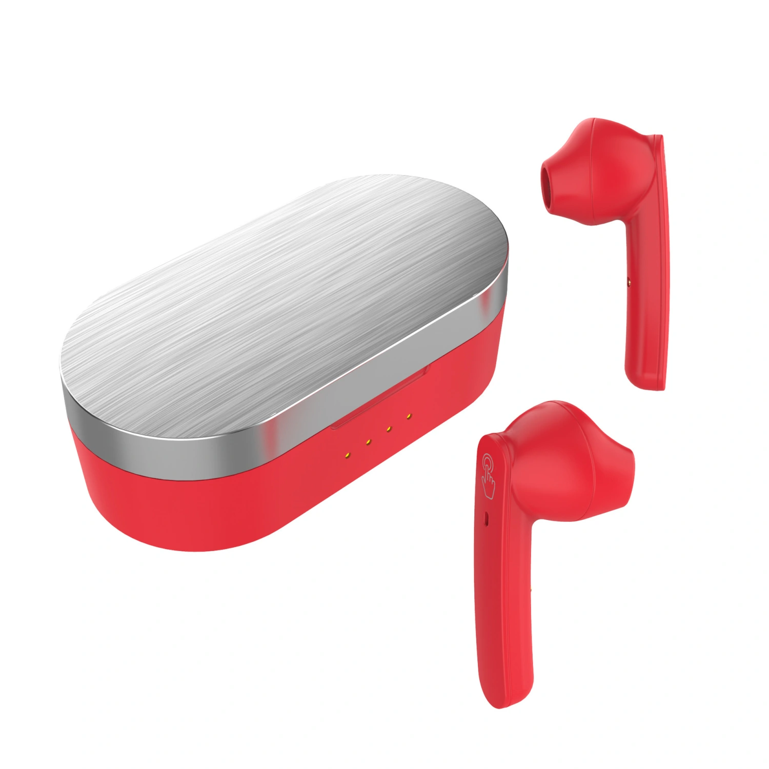 Bluetooth Headset Touch Control For Gaming Business Charging Compartment Fashion Gaming Bluetooth Headset
