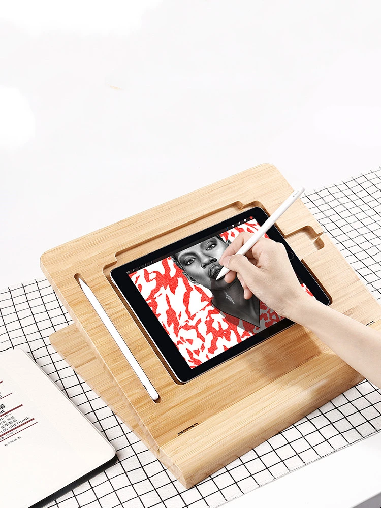 Compatible with Apple, Tablet Computer Adjustable Stand Ipad Pro Drawing Board