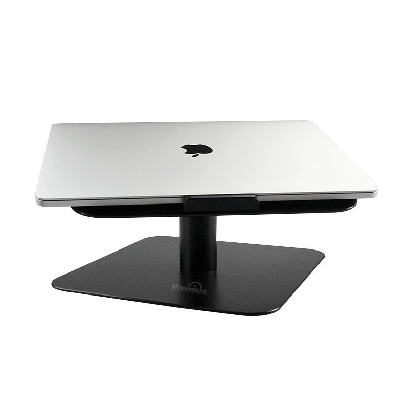 Aluminum notebook stand