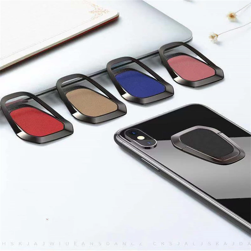 Mobile Phone Ring Buckle Bracket Metal Plating Ring Buckle