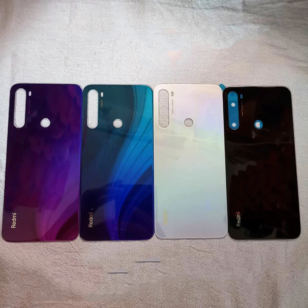 Note8 original glass back cover