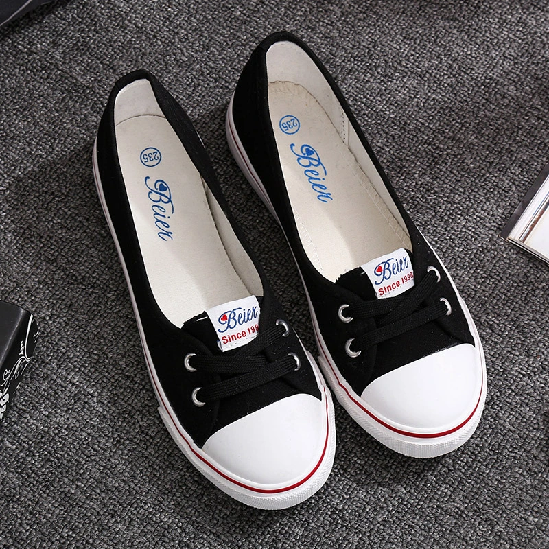 Fashion Board Shoes Flat Pump Women's Shoes