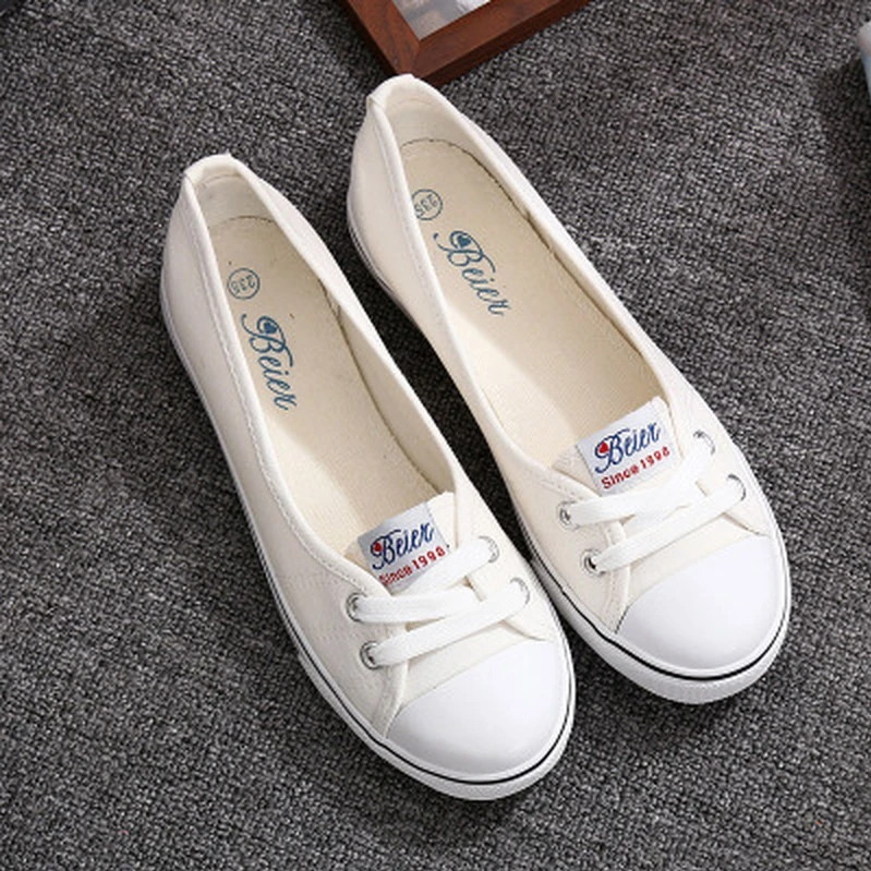 Fashion Board Shoes Flat Pump Women's Shoes